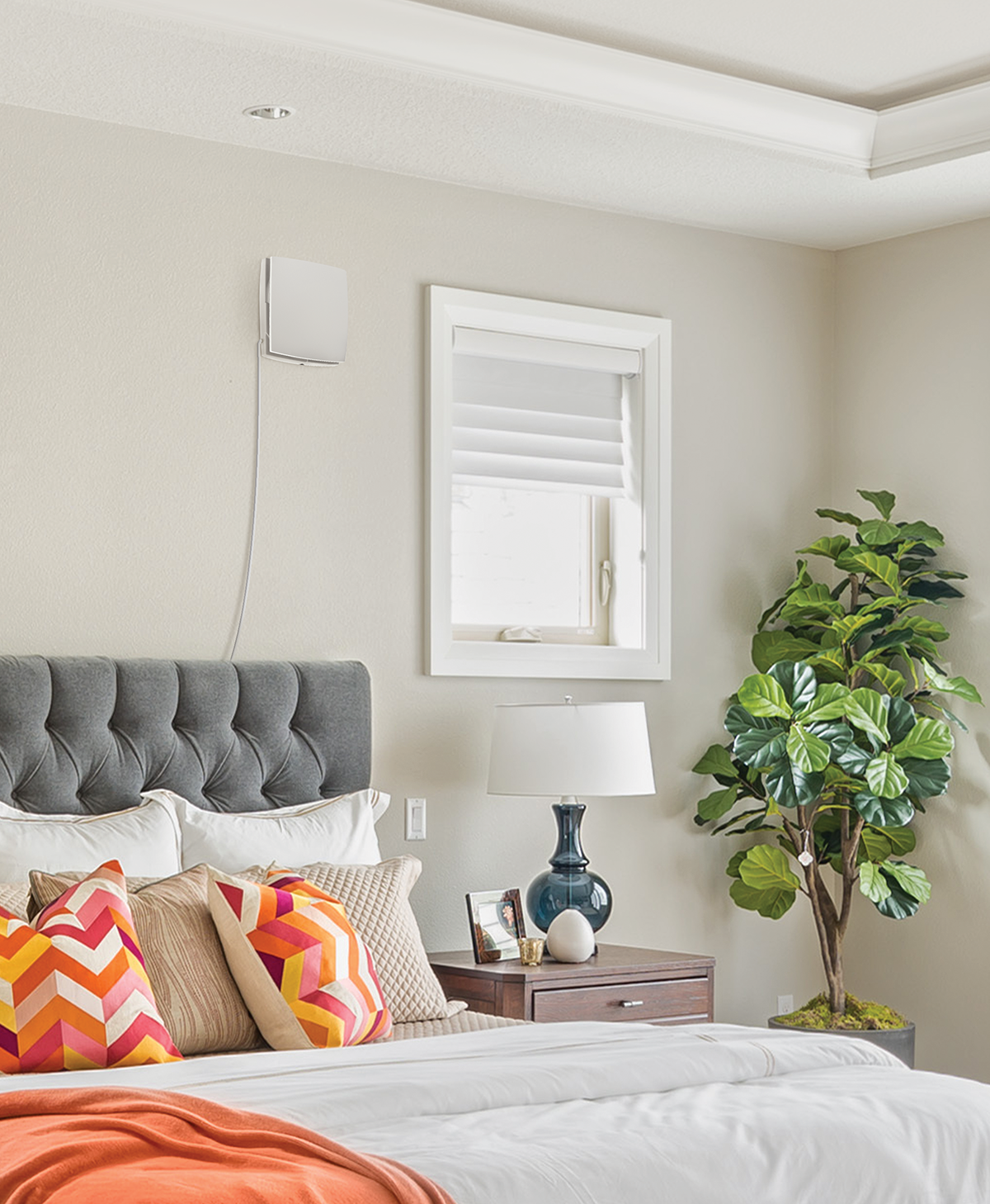 What are the benefits of installing a heat recovery unit?