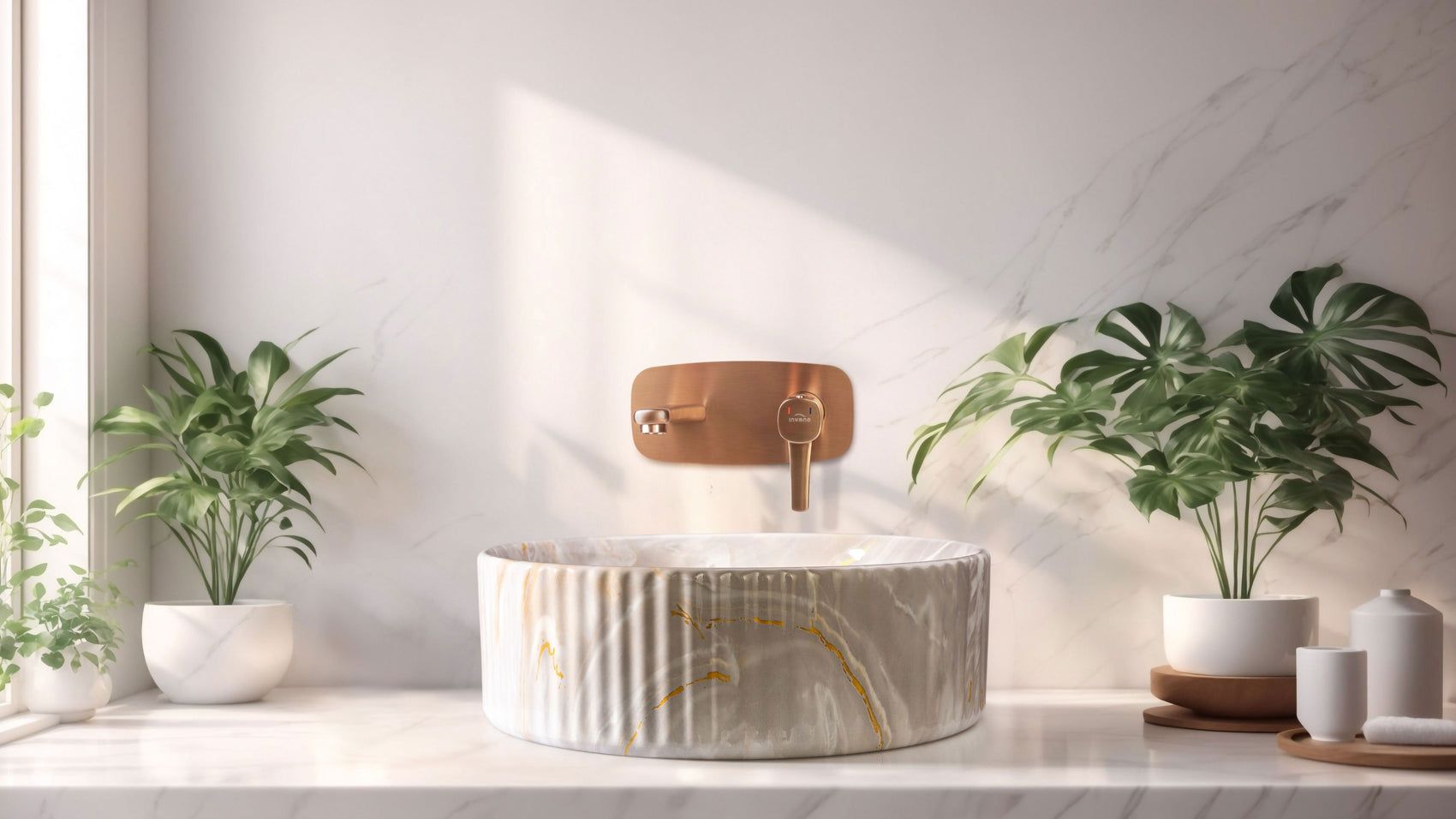 How to choose a bathroom faucet?