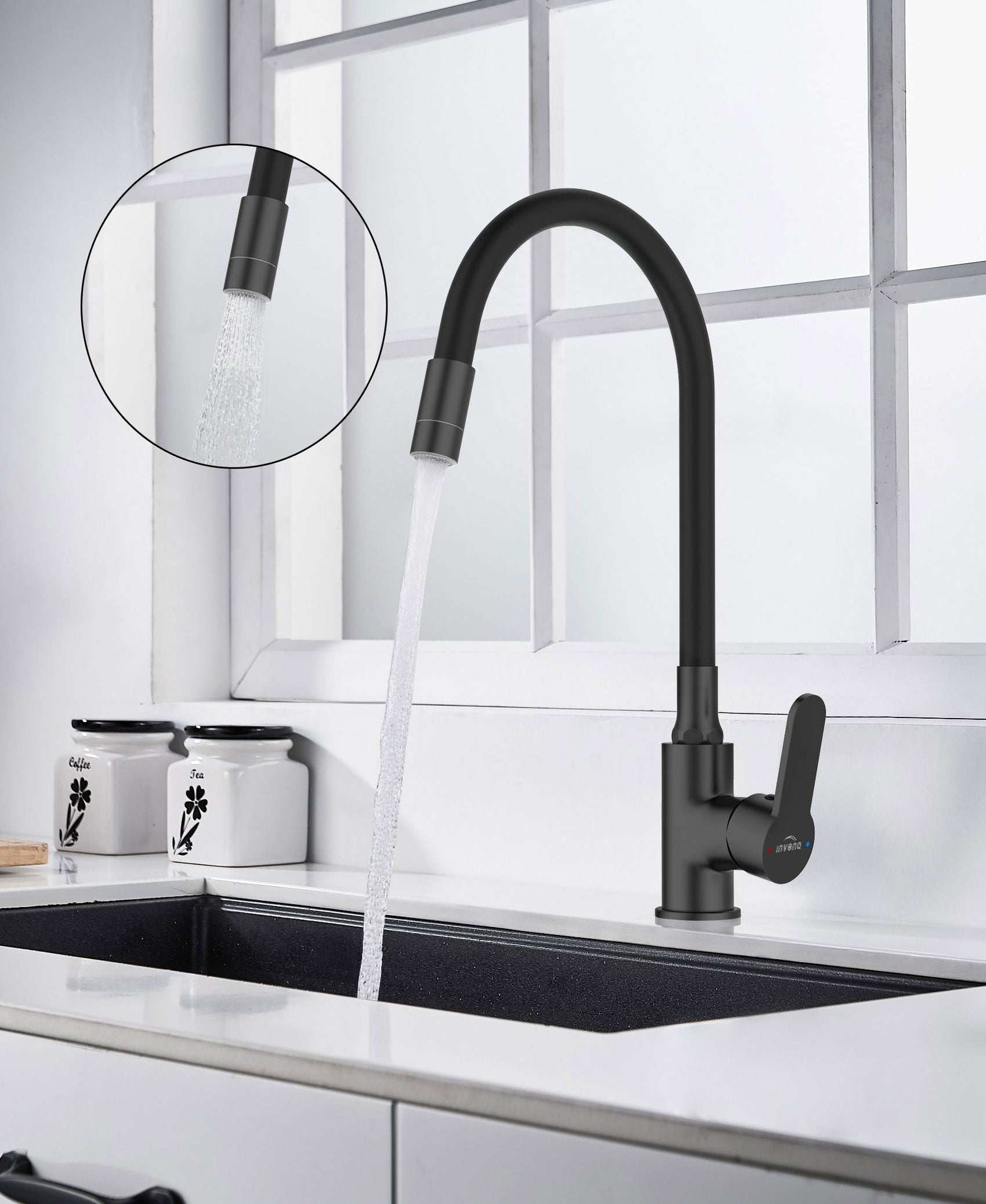 The best accessories to save water at home