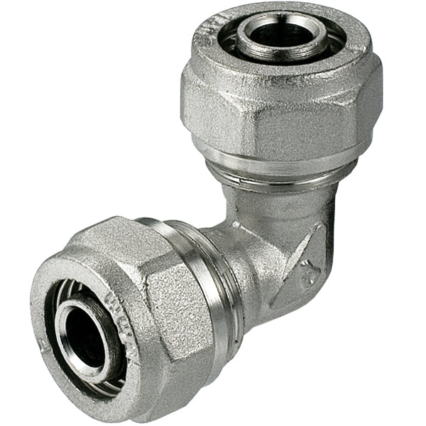 20mm Elbow PEX Compression Fittings Pipe Connector