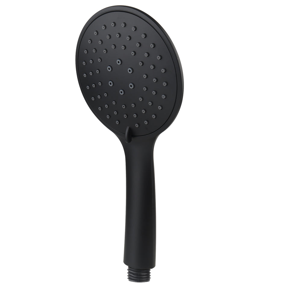 Handshower URSA 3-function Black Hand Shower