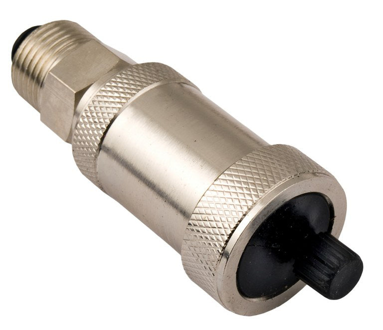 1/2 Inch Universal Automatic Air Vent With Cut-off Ending Valve Cap