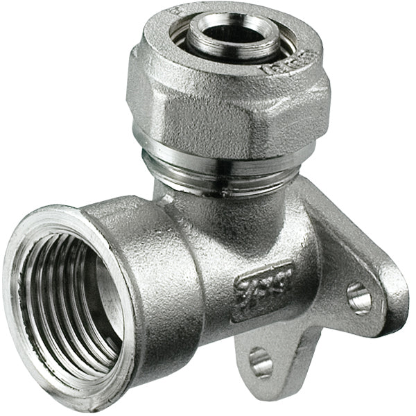 20mm x 3/4 Inch Female PEX Fittings Adapter Wall Mounted