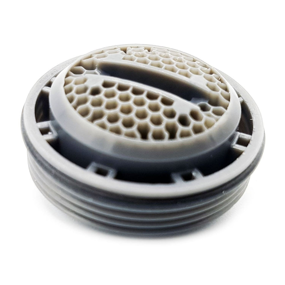 24mm MALE Faucet Tap Plastic Aerator Water Saving Flat Threaded Insert