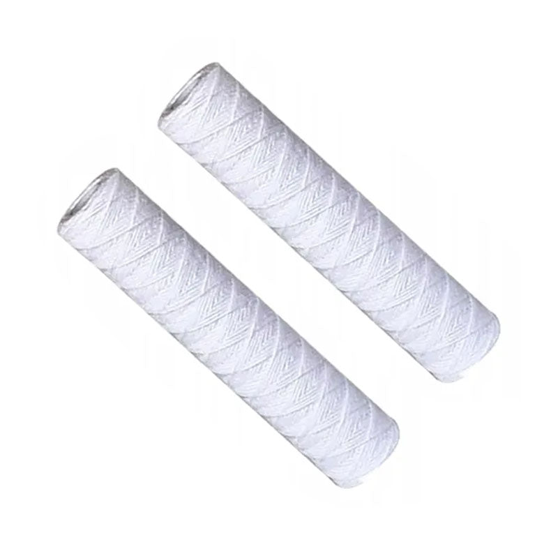 2x Sediment 20um Micron Water Filter Cartridges Fits All 10" Reverse Osmosis