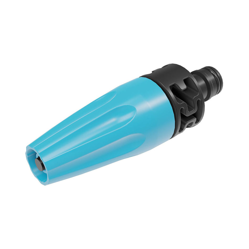 Classic Garden Hose Spray Nozzle With Quick Connect 1/2 Inch