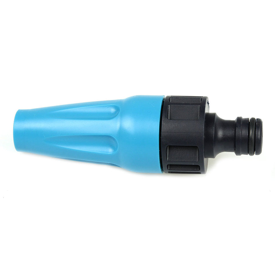 Classic Garden Hose Spray Nozzle With Quick Connect 1/2 Inch