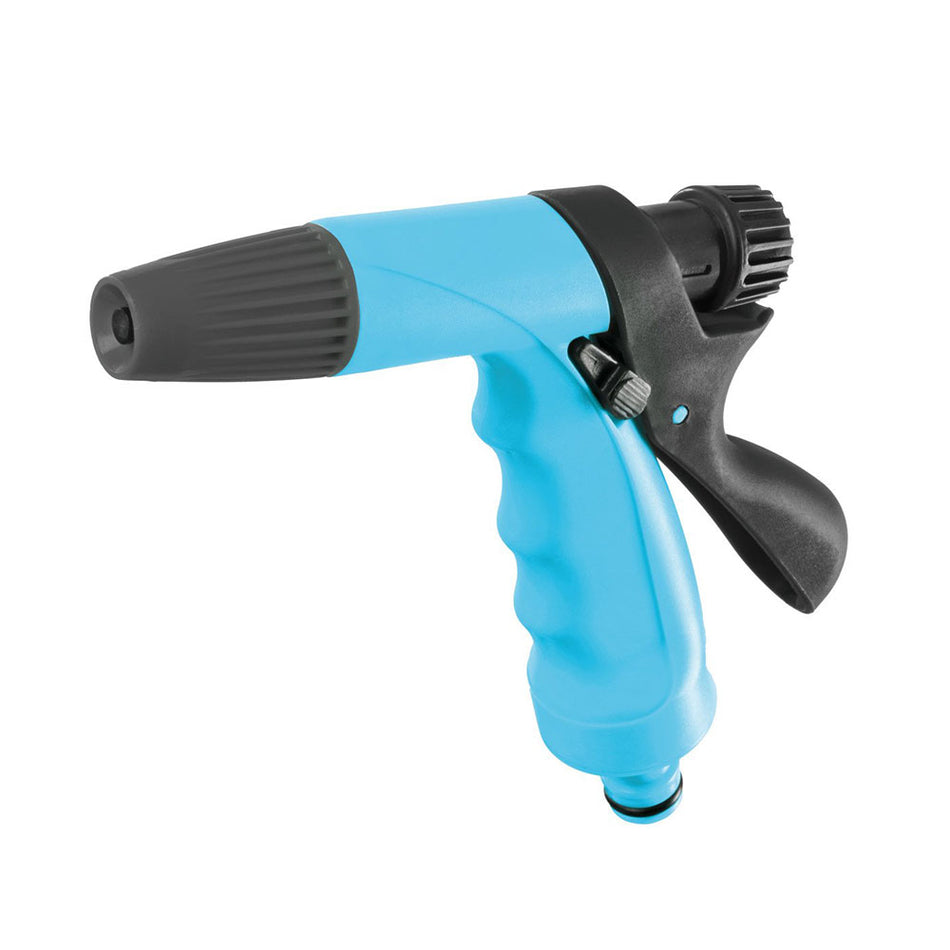 Garden Hose Plastic Spray Gun Nozzle Hand Sprayer Quick Fit
