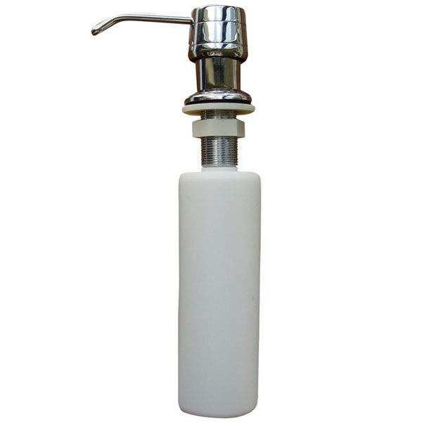 Refillable Kitchen Sink Soap Dispenser Pump Lotion