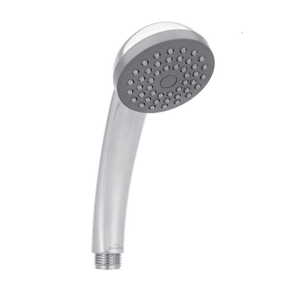 Shower Head Replacement Universal Chrome Plated Plastic Handle Bathroom