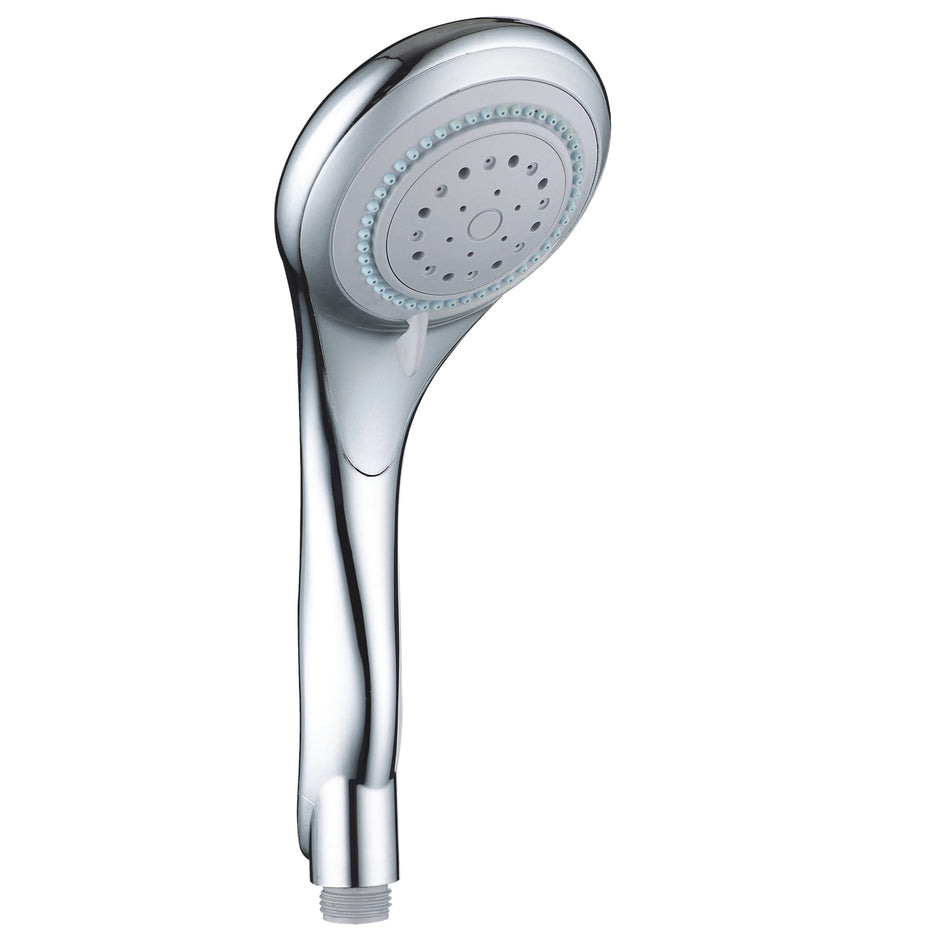 Słuchawka Prysznicowa DELFI 3-funkcyjna Chromowana