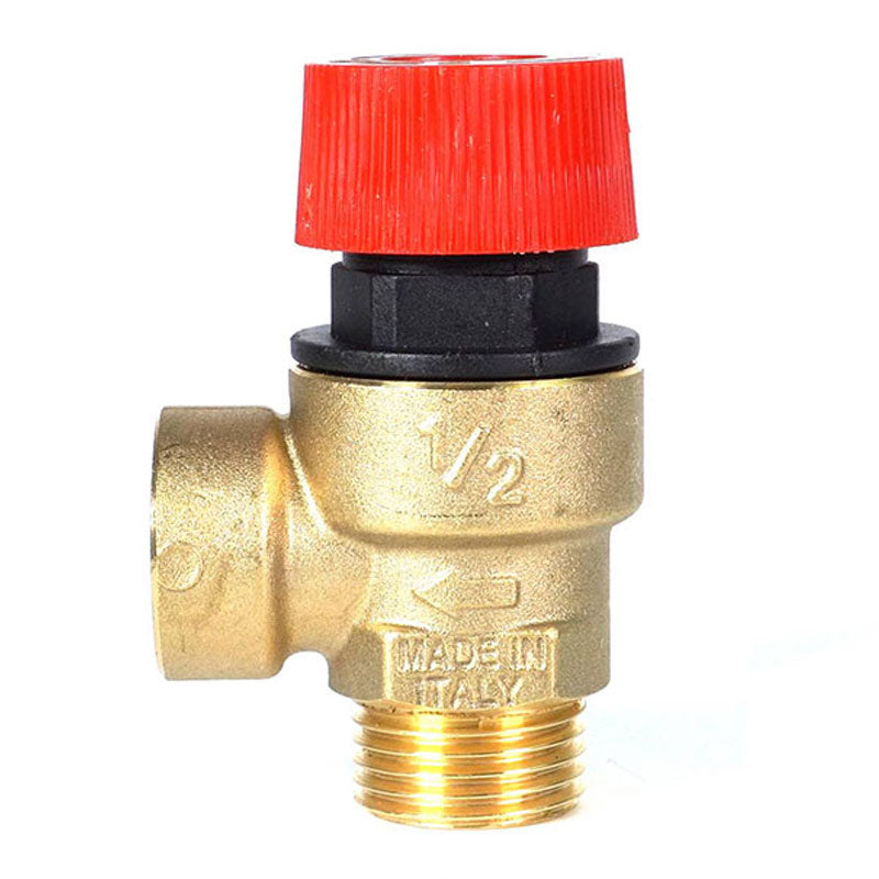 1/2 Inch 4 Bar Male Pressure Safety Relief Reducing Valve