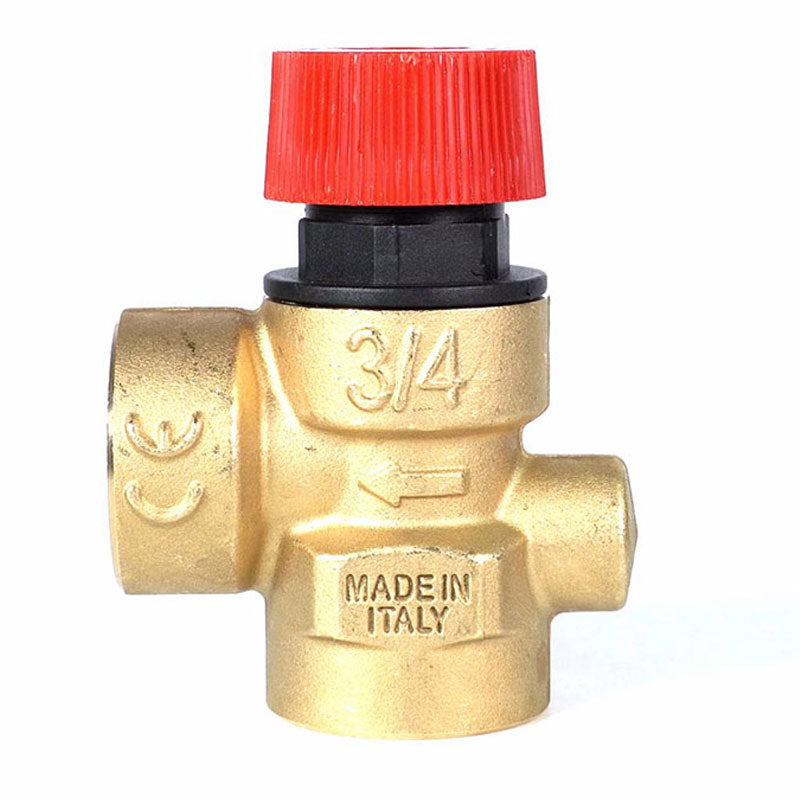 3/4 Inch 10 Bar Female Pressure Safety Relief Reducing Valve