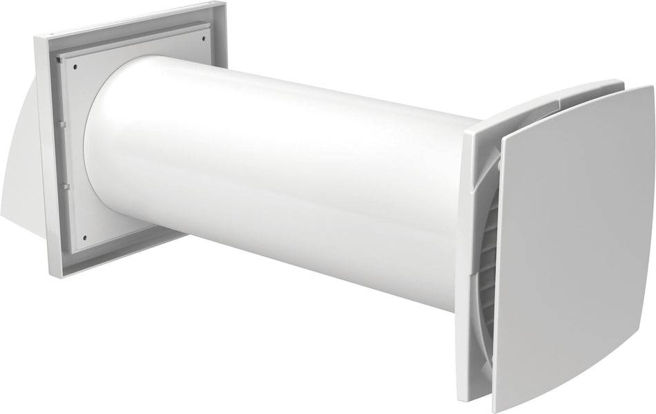 Ventilation device for individual rooms 100, Residential ventilation Recuperator VMC