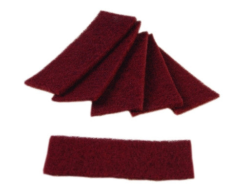 10 Pieces Of Copper Pipe Cleaner Clothes For Cleaning Plumbers Soldering Tools