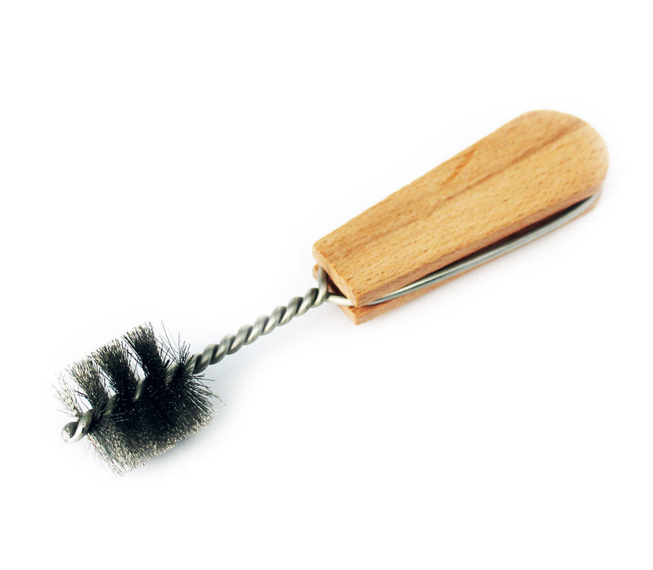 22mm Pipe Cleaner And Deburrer Copper Fittings Cleaning Tube Brush