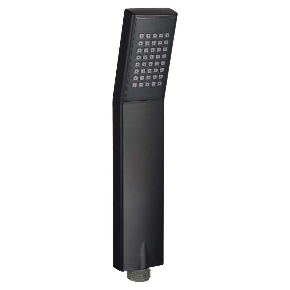 Handshower LYRA 1-function Black Hand Shower