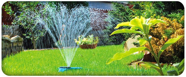 5 Pattern Garden Static Sprinkler Water Irrigation Sprayer Hozelock Compatible