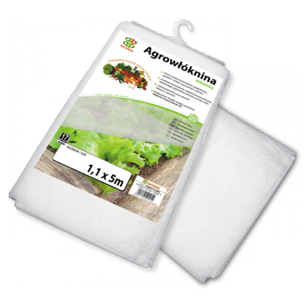 1.6m x 5m Nonwoven Crop Cover Plant Frost Protection Fabric Insect Netting