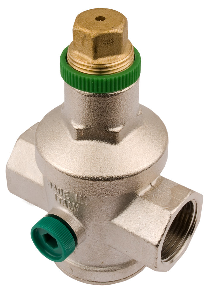 1/2 Inch Pressure Reduction Valve Adjustable 0.5-5 BarFemale