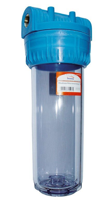 3/4 Inch Water Filter Whole House Purifier System Kit With Carbon Filter Included