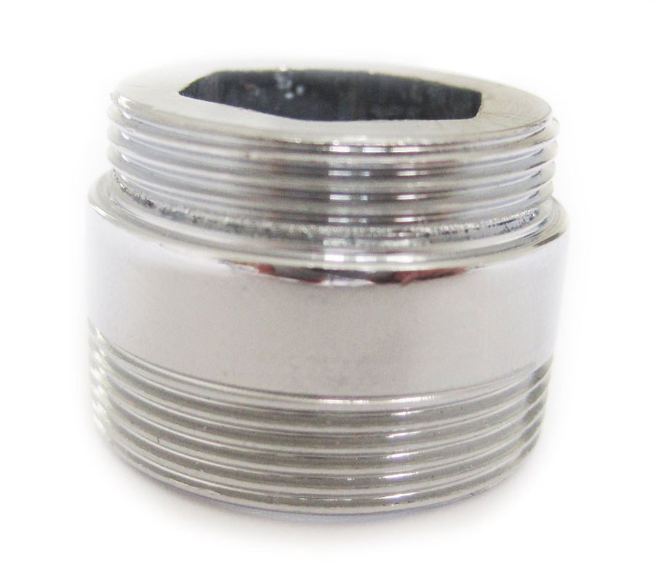 22mm to 24mm Solid Metal Adaptor Reducer For Faucet Tap Aerator
