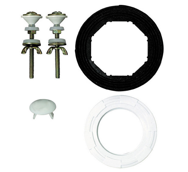 Wirquin Jollyflush Replacement Single Flush Cistern Valve Universal Fitment Bnip