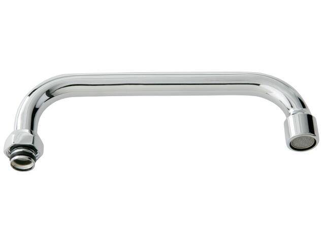 3/4 Inch 160mm Tap Spout Replacement Top Outlet C-type Kitchen Bathroom Faucet