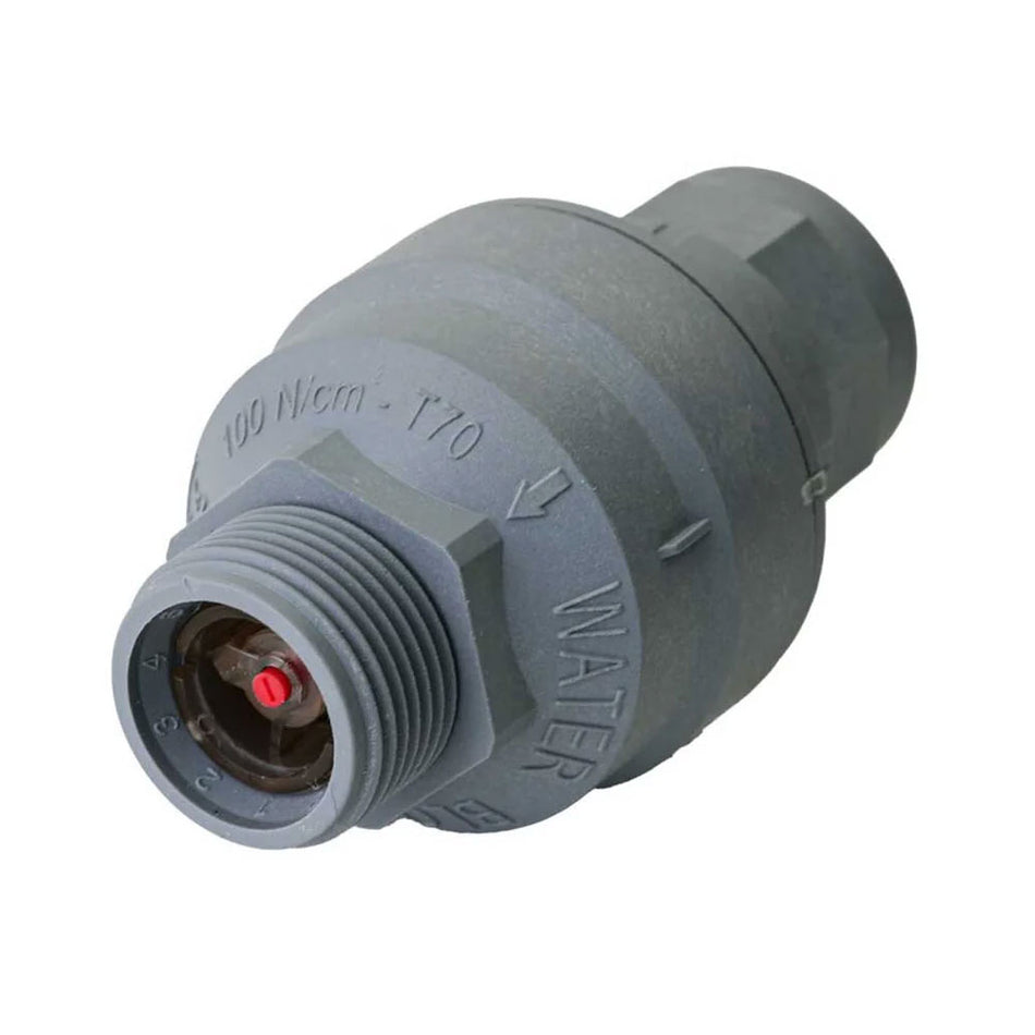 Water Block Anti Flood Leakage Stop Valve Eltek 13756