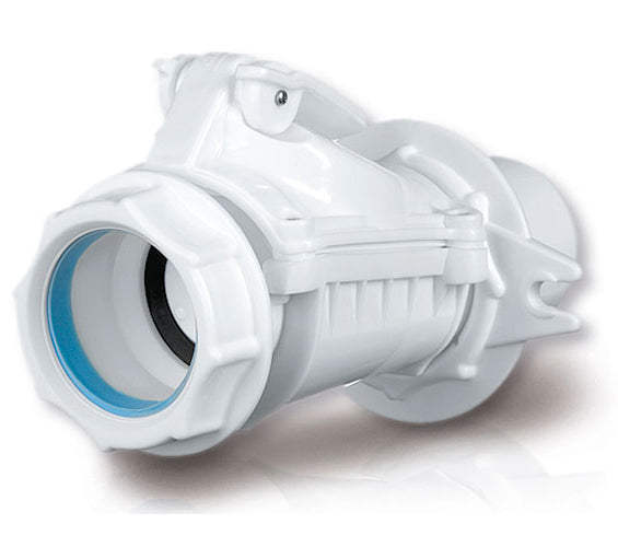 Version B 50mm Anti Flood Backwater Check Valve Backflow Prevention