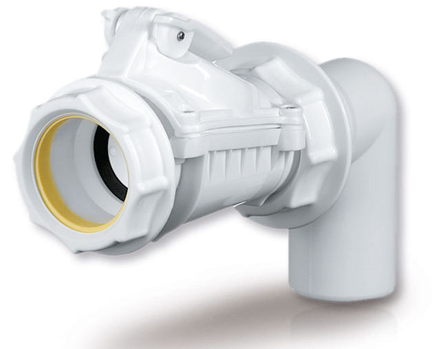 Version C 50mm Anti Flood Backwater Check Valve Backflow Prevention