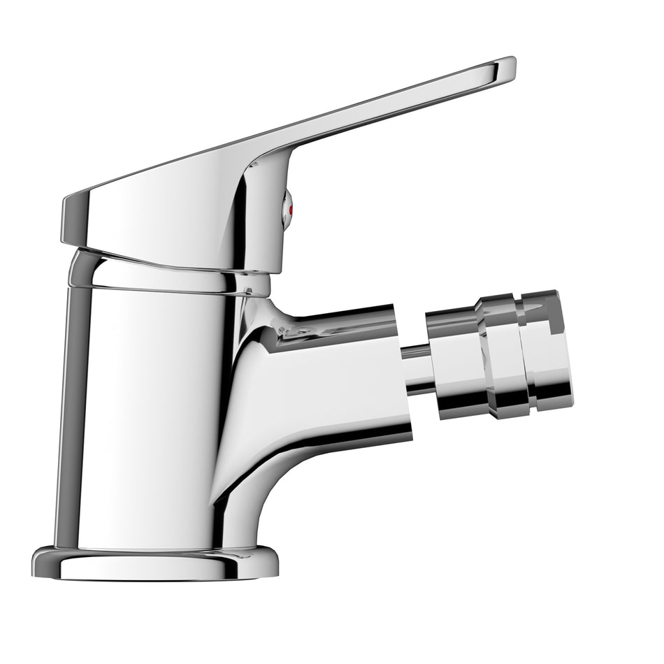 Mitigeur Bidet Sur Pied PRIVA Laiton Chromé