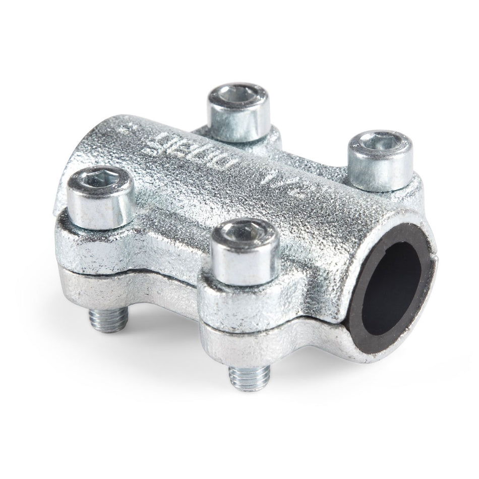 1/2 Inch (21-23mm) Pipe Repair Clamps Fittings for Steel Pipes Leak Fix