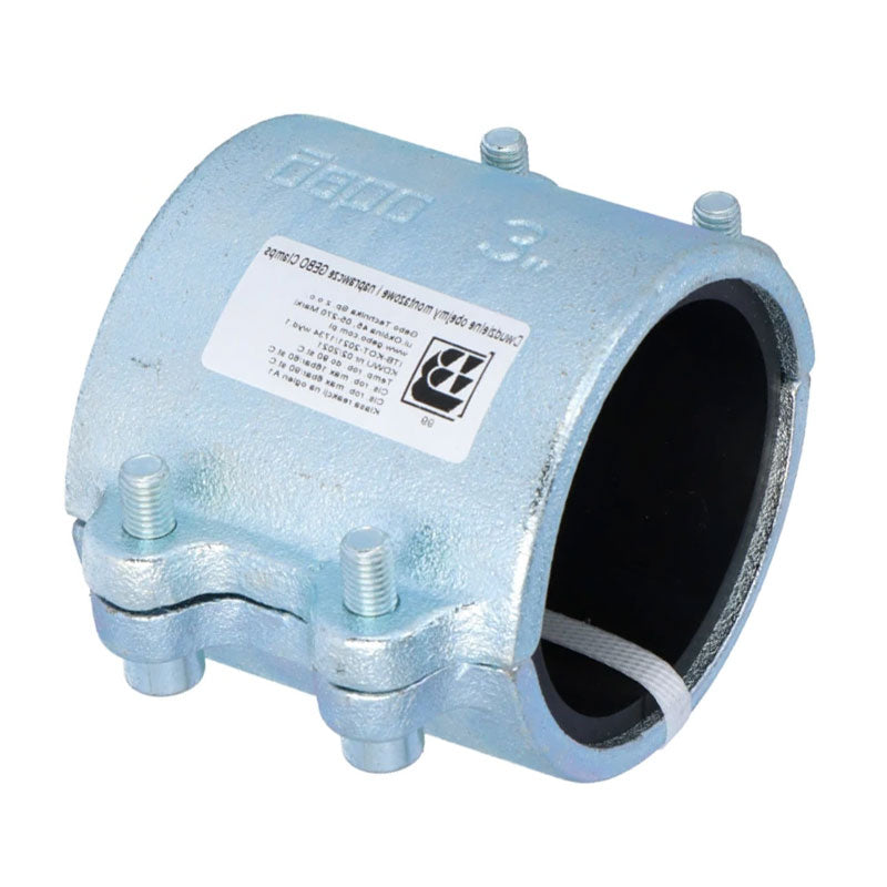 3 Inch (88-90mm) Pipe Repair Clamps Fittings for Steel Pipes Leak Fix