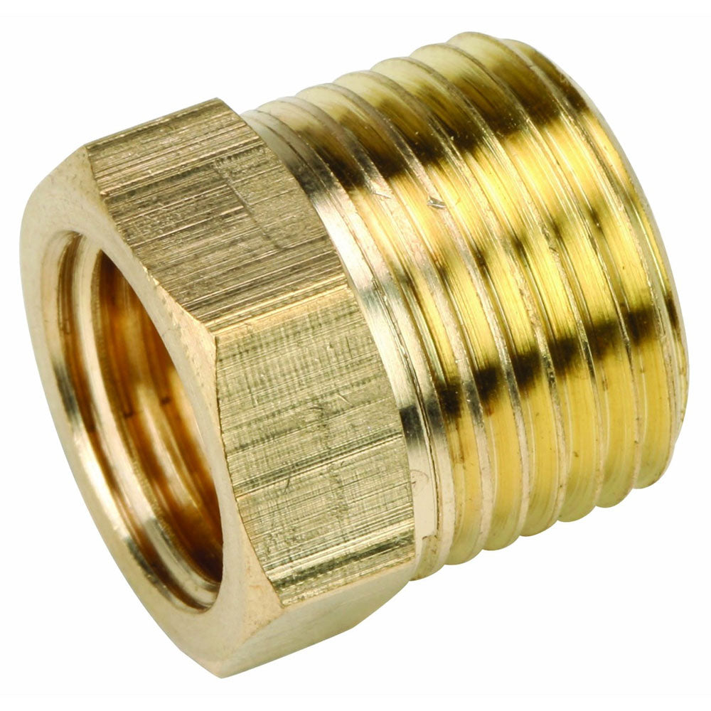 Red Using Bush Thread 3/8x1/4 Inch Male x Female Reducing Bush Adapter Thread Reducer – PEPTE.eu