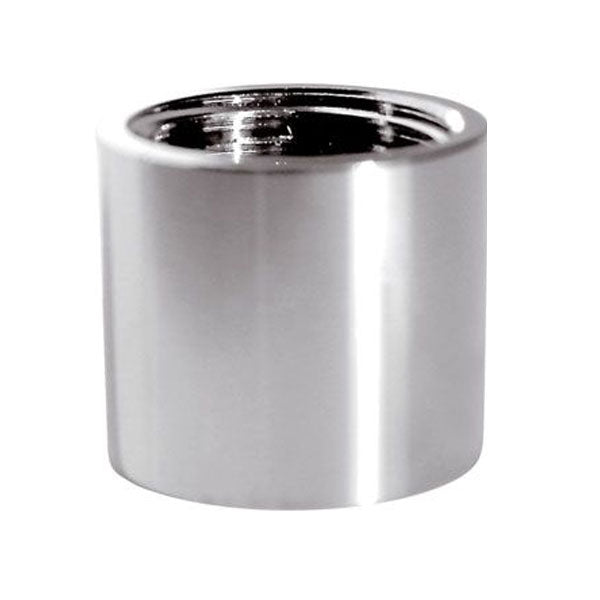 22mm Female x 1/2 Inch Female Metal Adaptor Reduction for Water Faucet Tap Joiner