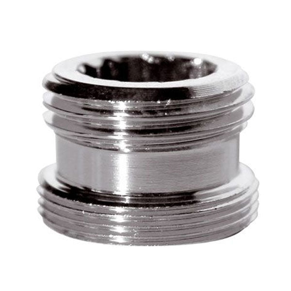 22mm Male x 1/2 Inch Male Metal Adaptor Reduction for Water Faucet Tap Joiner