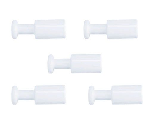 5x Plug 15mm John Guest JG Speedfit