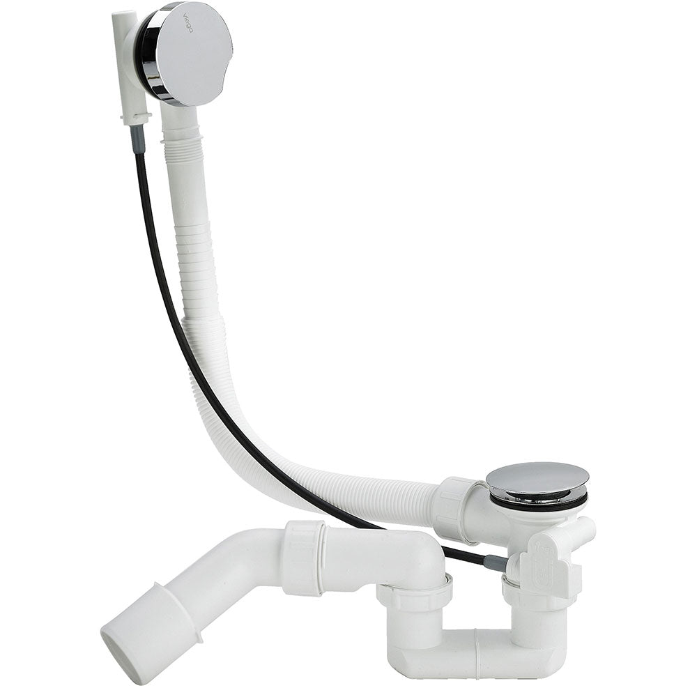 Simplex Pipe Simplex Bathroom Bath Waste Drain Viega Bathtub Flexible Overflow Pipe ...