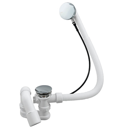 Simplex Pipe Simplex Bathroom Bath Waste Drain Viega Bathtub Flexible Overflow Pipe ...