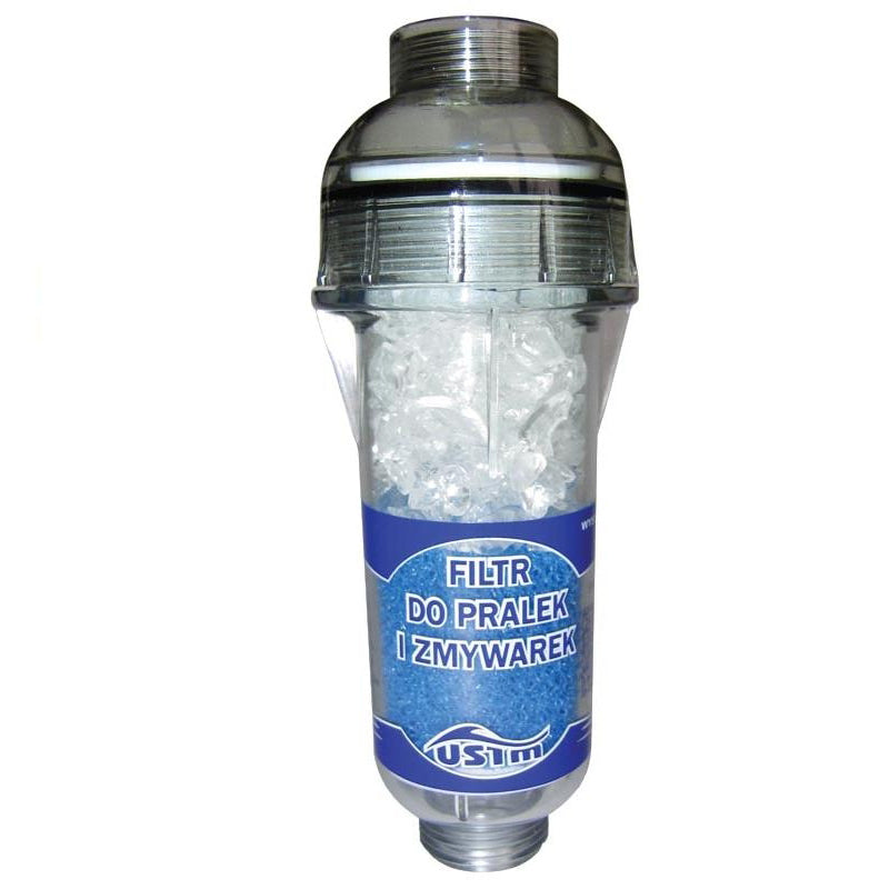 Washing Machine Dish Washer Anti-scale Polyphosphate + Sponge Water Filter Softener