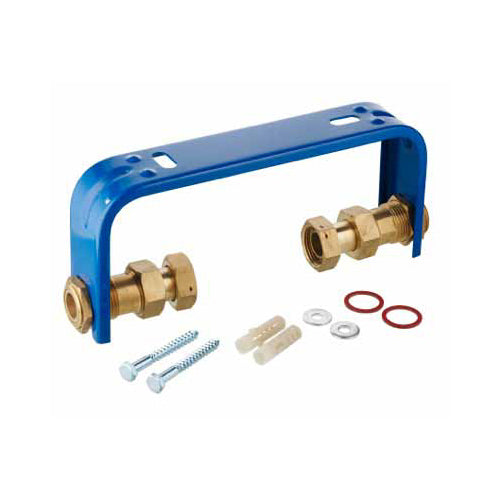 3/4 Inch Adjustable Water Meter Stress Relief Console Bracket Device