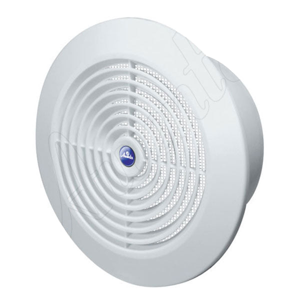 125mm Ceiling Ventilation Grille Duct Cover with Anti Insects Net