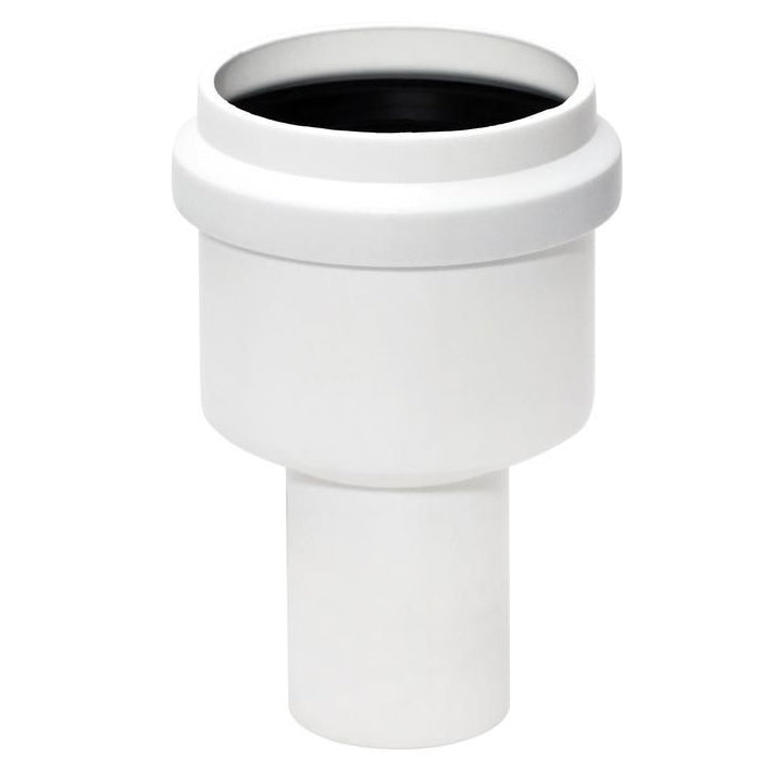 40 to 32mm Waste Pipe Reduction Pipe Drain Fittings Sewage Installation