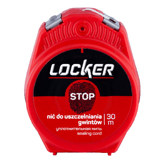 30m Pipe Sealing Cord String Line Anti-Leak Water Gas Air Systems