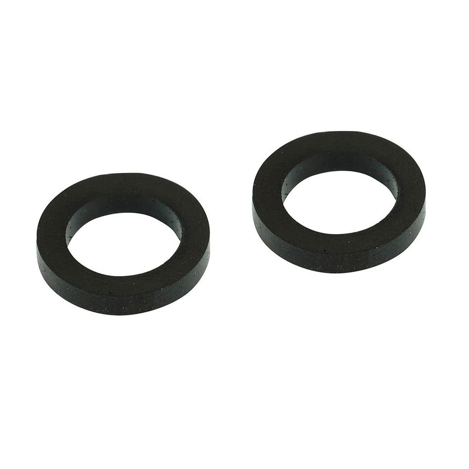 2pcs of Rubber Gaskets for Gas Hose Pipe Connection System Fittings