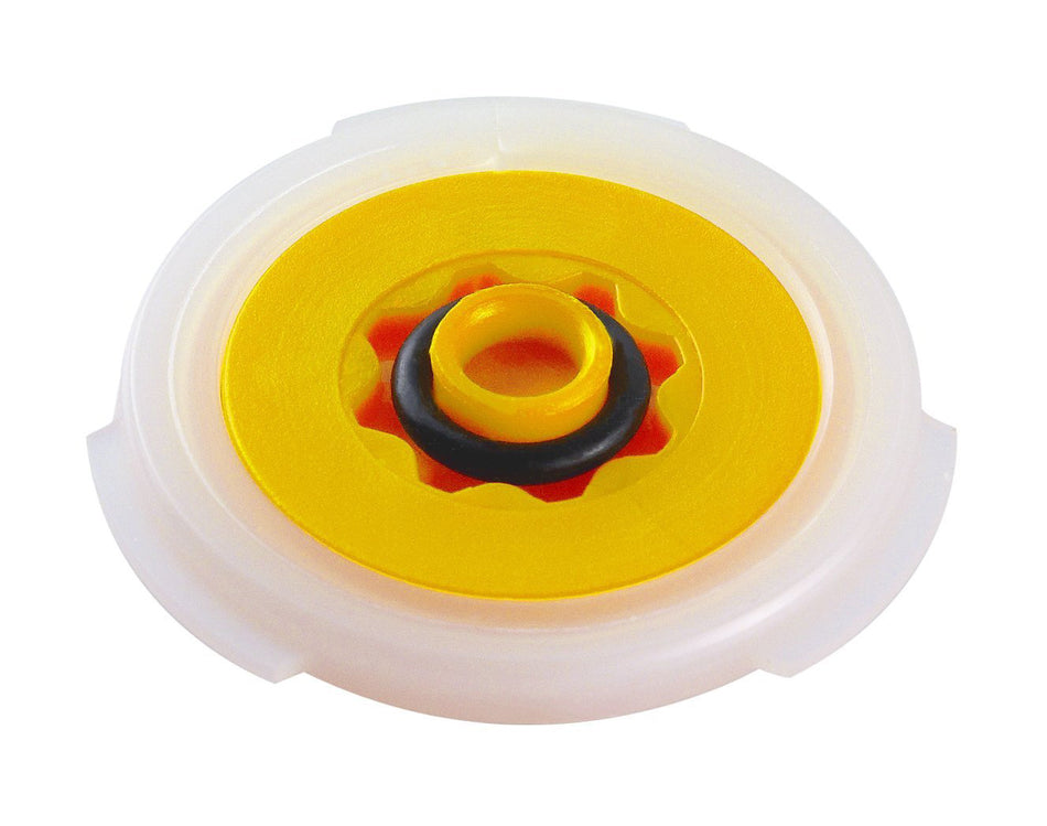 6 L/min Shower Flow Regulator Limiter for any Shower Hose Seal Flow Restriction