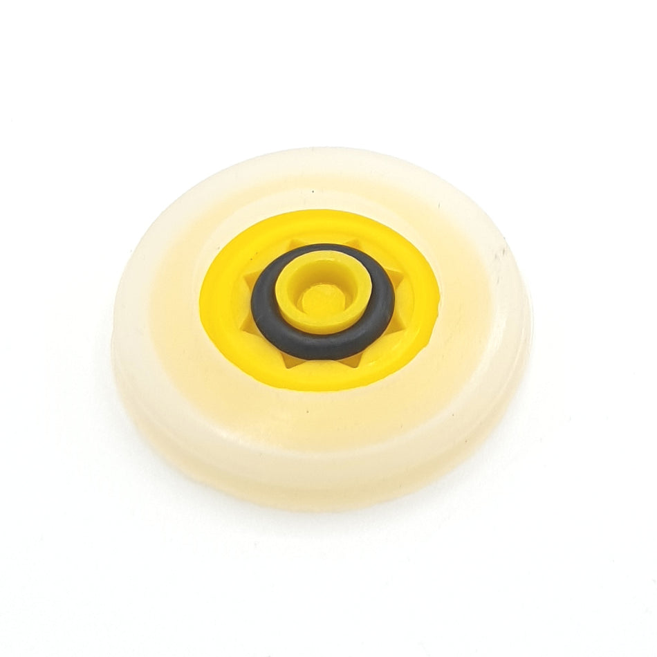 Flow Regulator Limiter for any Shower Hose Seal Flow Restriction 4 litres/min Water Save