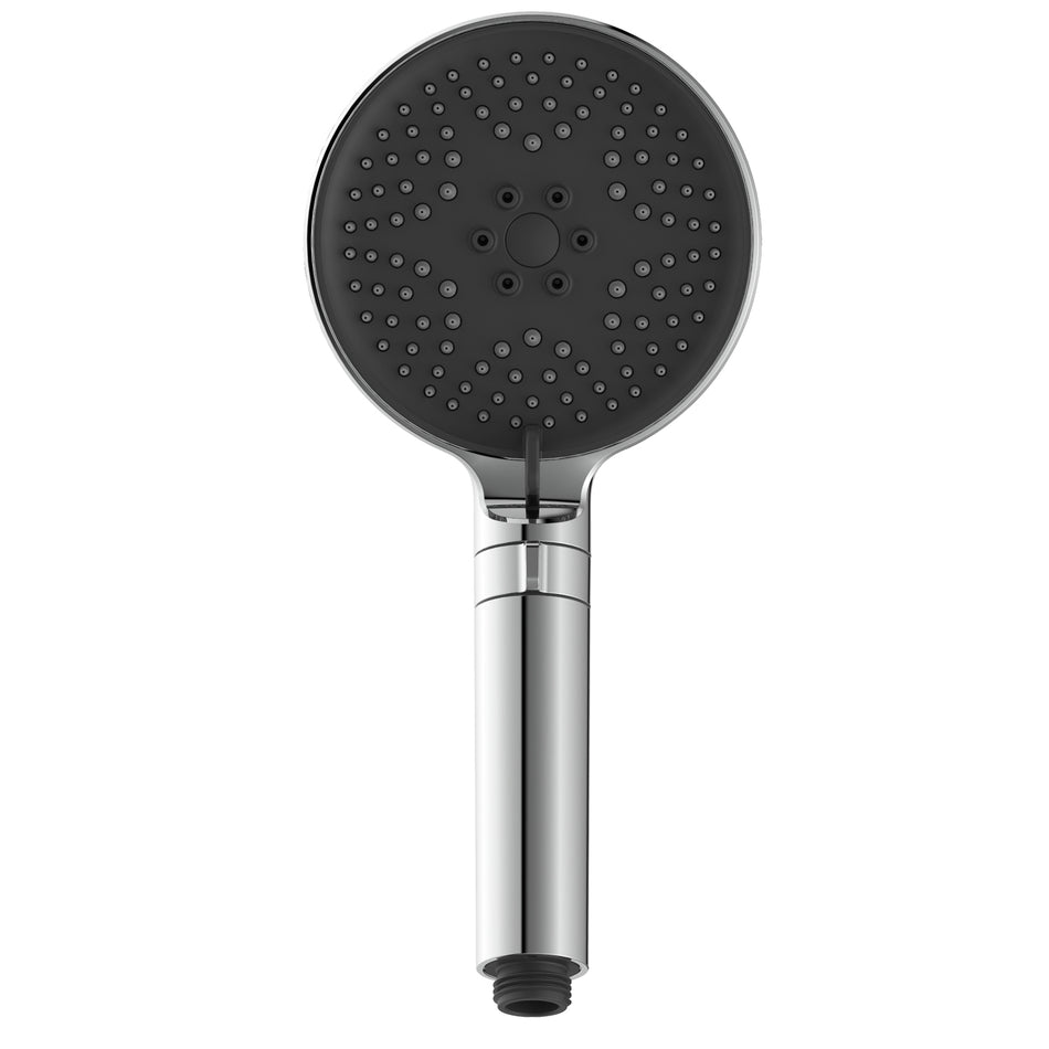 Słuchawka Prysznicowa APUS 4-funkcyjna Chromowana