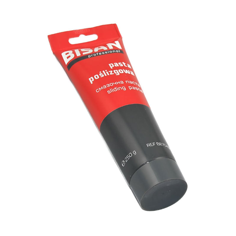 Pipe Assembling White Sliding Paste for Longer Rubber Gaskets Lifetime 250g Tube